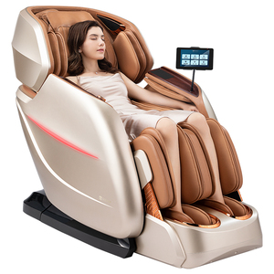 Sillón de Masaje Inteligente con Elevación de <span class=keywords><strong>Rodilla</strong></span> de 90 mm, Calefacción de Grafeno, 24 Programas, Raspador de Pies, Regalo para el Hogar - Product Image 1