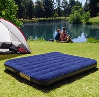 Großhandel INTEX 64759 Aufblasbares Luftbett Familien-Kinder-Luftmatratze Camping-Matratze Queen-Size