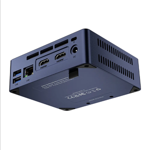 Beelink <span class=keywords><strong>MINI</strong></span> S12 <span class=keywords><strong>PC</strong></span> de jeu de bureau <span class=keywords><strong>Intel</strong></span> 12th Gen Alder Lake-N95 double écran Support 8/16GB RAM 256/500GB SSD nouveau <span class=keywords><strong>PC</strong></span> de bureau - Product Image 2