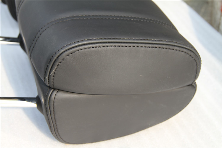 Luxury Real Leather Head Rest For Range Rover Vogue