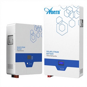 Batterie de stockage solaire haute tension 48V 200Ah avec garantie de 8 ans et 6000 cycles - Product Image 1