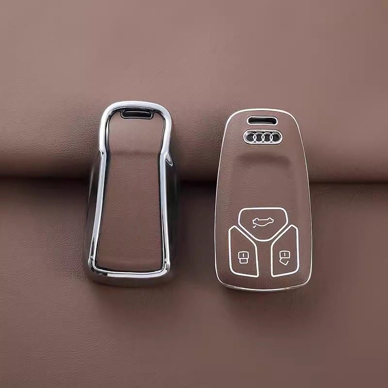 ประเภท F สีน้ำตาล