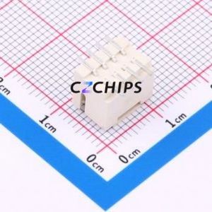 ZX-PHB2.0-2-4PLT Wire-to-Board Pin Header SMD,P=2mm Connector 2x4P 2mm Vertical Mount PHB - Product Image 2