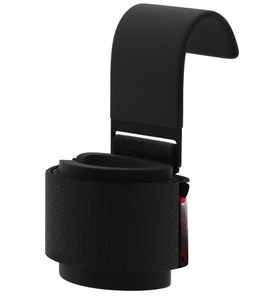 Unisex Neoprene Tay Grip Hỗ Trợ Dây Đeo Cổ Tay Với Biểu Tượng Tùy Chỉnh Trọng Lượng Nâng Palm Guard Hooks Cho Nam Giới Và Phụ Nữ - Product Image 3