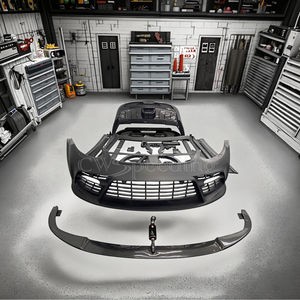 KIT DE CARROCERÍA DE FIBRA DE CARBONO MEDIO ESTILO M <span class=keywords><strong>UPGRA</strong></span> para PORSCHE PANAMERA 970 - Product Image 4