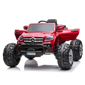 2020 most popular off roader 24v electric ride on buggy car kids rechargeable wrangler style ride on car