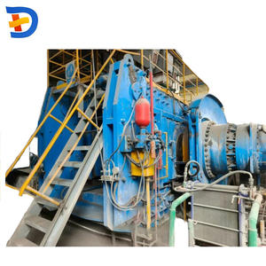 Hochdruck-Gebrauchte Walzenpresse Schleifmühle Motorkernelemente AC-Motor Hubei-Herkunft für Zement-Steinpulver-Produktion - Product Image 2