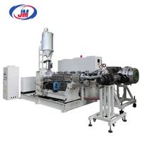 Machine d'extrusion de plastique HDPE PE PPR de marque JUMU, 20-63 mm, machine de fabrication de tuyaux d'irrigation