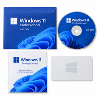 Clé de produit Windows 11 Pro OEM édition française - Version Internet origine USA en stock - Garantie 12 mois