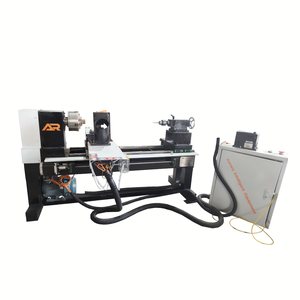 Tự Động Nhỏ Ar26 <span class=keywords><strong>Mini</strong></span> <span class=keywords><strong>4</strong></span>-Trục <span class=keywords><strong>CNC</strong></span> Máy Tiện Gỗ Với Có Thể Điều Chỉnh Tốc Độ Biến Tần Và Bụi Collector Cho Hàng Thủ Công Bằng Gỗ Hạt Ly - Product Image 1