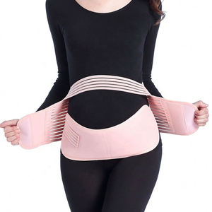 تنفس المواد الأمومة حزام بطن الحوض ضغط تخفيف الحمل حزام - Product Image 6