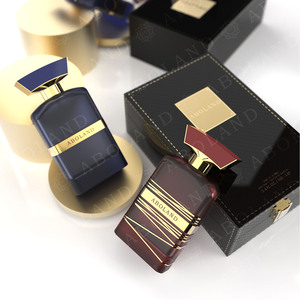 Luxury Perfume <b>Bottle</b> Glass Perfume <b>Bottles</b> With <b>Box</b> Unique Perfume <b>Bottle</b> Custom Luxury Perfume <b>Bottle</b> - Product Image 2