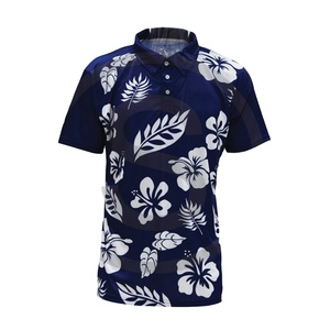 Venta al por mayor, ropa deportiva personalizada para equipos, polos de dardos con impresión Digital completa - Product Image 1