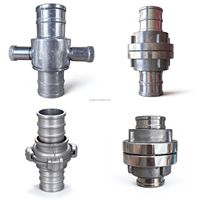 Raccord de tuyau d'incendie, accessoires de lutte contre l'incendie, joint de connexion de tuyau d'incendie, fabrication Jiayi, OEM disponible