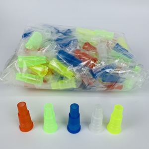 <span class=keywords><strong>Boquillas</strong></span> Desechables Manuales para Hookah de 90 mm, Puntas de Plástico para Shisha, Colores Surtidos, Envueltas Individualmente, Accesorios al por Mayor - Product Image 6
