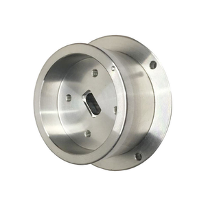 Custom Precision CNC Machining Components OEM Service Metal Plastic Aluminium Stainless Steel Turning Milling Parts - Product Image 6