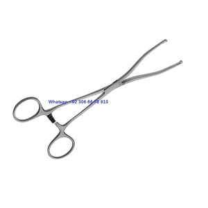 Fogarty <b>Spring</b> <b>Clip</b> Applicator Forceps - Product Image 1