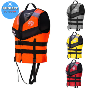 SUNLIFEเสื้อชูชีพสำหรับเด็ก,<span class=keywords><strong>ชุด</strong></span>นิรภัยสำหรับใส่ว่า<span class=keywords><strong>ย</strong></span><span class=keywords><strong>น้ำ</strong></span>ปี2021 - Product Image 4