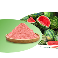 Poudre de Fruit de pastèque bonne soluble dans l'eau