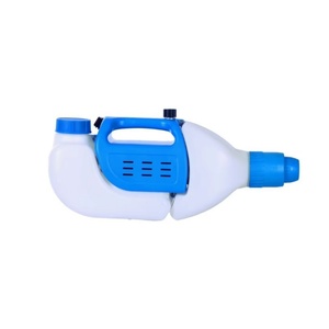 เครื่องพ่นยาไฟฟ้าแบบพกพา ULV ขนาด 2.5 ลิตร สำหรับการเกษตร บ้าน โรงพยาบาล ฟาร์ม และการพ่นฆ่าเชื้อภายนอกอาคาร - Product Image 2