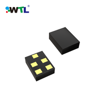 Filtres WTL Saw, CSP1411, 1,4*1,1 mm, 1575,42 MHz, 2,4 MHz, 1,1 dB