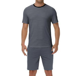 Ropa Deportiva Casual de Verano para Hombre, Transpirable, con Tecnología de Tejido Elástico en Cuatro Direcciones, Máxima Absorción de Humedad - Product Image 4