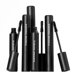 Maquillage naturel <span class=keywords><strong>Mascara</strong></span> <span class=keywords><strong>noir</strong></span> pour la croissance des cils <span class=keywords><strong>Mascara</strong></span> de beauté imperméable longue durée Volume supplémentaire - Product Image 4