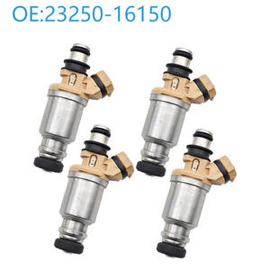 <span class=keywords><strong>Injecteur</strong></span> de carburant <span class=keywords><strong>essence</strong></span> haute performance 23250-16150 23209-16150 compatible avec Toyota Corolla AE110 4AFE 5AFE - Product Image 1