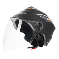 Casque de vélo avec certification 3C, cache-cou amovible, demi-casque, chaud pour l'automne et l'hiver, toutes saisons