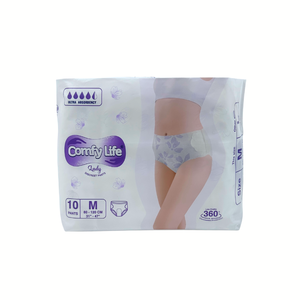 Culottes menstruelles jetables en gros, sous-vêtements absorbants pour soins féminins, serviettes hygiéniques de maternité, protège-slips pour femmes - Product Image 2