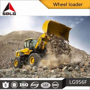 รถตักขนาดกะทัดรัดเครื่องยนต์ดีเซลจากจีน ได้รับการรับรองมาตรฐาน ISO 9001 ของ SDLG ปล่อยมลพิษต่ำ เหมาะสำหรับงานเหมืองและงานขุดเจาะหิน - Product Image 6