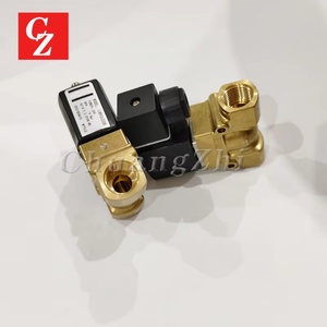 อะไหล่เครื่องอัดอากาศแบบสกรู Atlas Copco รุ่น 1089062008 วาล์วโซลินอยด์ 24V 1089-0620-08 ของใหม่และมือสอง สำหรับใช้งานในอุตสาหกรรม - Product Image 5