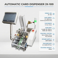 Équipement de tri de cartes personnalisé, distributeur automatique de cartes, trieur de prospectus, etc., serveur, nourrisseur, trieur de papier, trieur de cartes