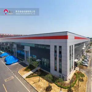 Structure Prefabricated Building Low Cost Commercial Industrial Pre Engineering Prefab Steel Structure Metal Prefabricated Factory Warehouse Building