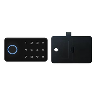 Application de verrouillage par code RF, armoire, meubles, famille, sauna numérique, application RFID, porte de placard électronique, serrure à empreintes digitales, mot de passe, tiroir intelligent