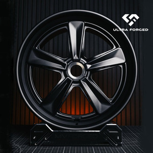 Jantes forgées de luxe 22 et <span class=keywords><strong>24</strong></span> pouces à déport profond (2 ou 3 pièces) 5x112 5x114.3 pour Porsche GTS Turbo <span class=keywords><strong>S</strong></span> GLS M3 M4 - Product Image 2