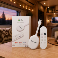 XS97 GTV Q 4K HDR Dongle multimédia pour home cinéma Android 12 WiFi6 2 Go DDR3 16 Go EMMC