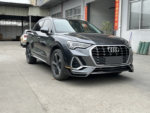 2021-2023 <span class=keywords><strong>Audi</strong></span> Q3 Recién llegados Runde Style Kit de carrocerí<span class=keywords><strong>a</strong></span> de fibra de carbono Labio delantero Difusor trasero Spoiler Auto Parts Parachoques Retrofit - Product Image 2