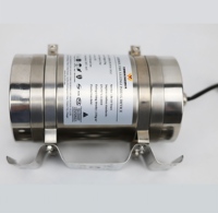Grand extincteur aérosol portable pour l'extinction automatique des incendies électriques
