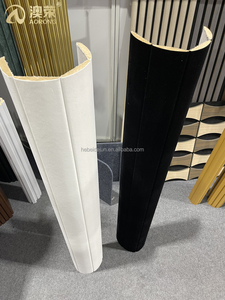 Panneaux muraux classiques flexibles en velours/suède aux couleurs vibrantes et au toucher doux <span class=keywords><strong>pour</strong></span> les <span class=keywords><strong>murs</strong></span> décoratifs et les halls d'hôtels - Product Image 1