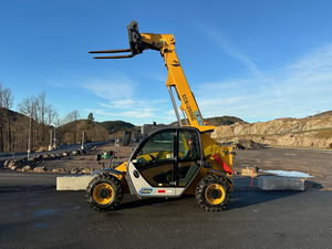 Diskon mesin pengangkat barang teleskopik hidrolik bekas <span class=keywords><strong>XCMG</strong></span> XC6-2506E Telefon - Product Image 4