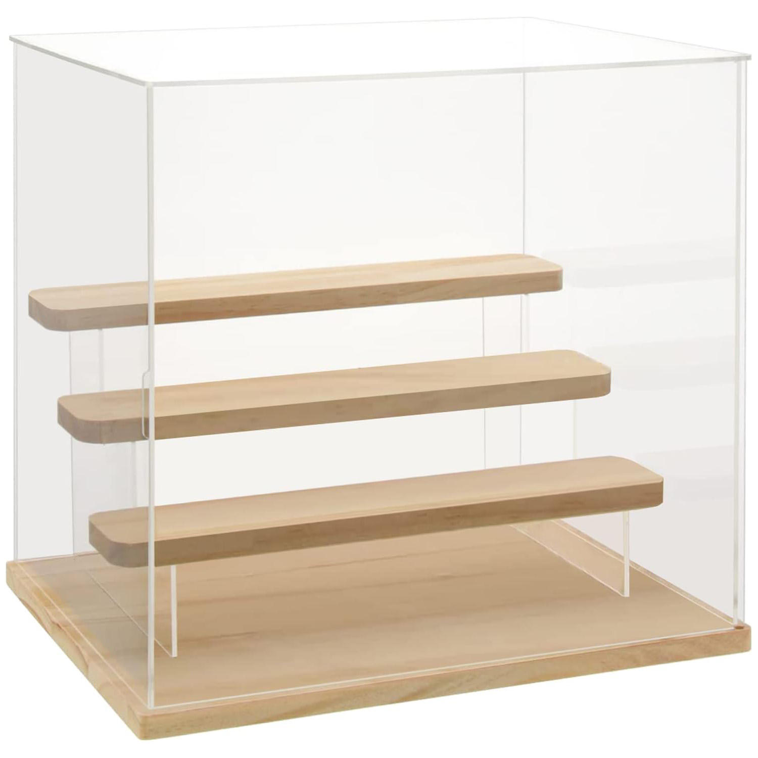 M กับบล็อก