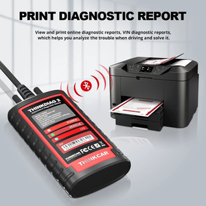 Nuevo Escáner OBD2 OBDII Thinkdiag <span class=keywords><strong>2</strong></span> BT, Sistema Completo, Codificación de ECU - Product Image 2