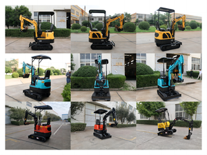 Ce Certificaat 1T Kleine <span class=keywords><strong>Mini</strong></span> Graafmachine Digger Bagger Pelle Excavador 1ton Te Koop Romaina Bulgaria Croatia <span class=keywords><strong>Cyprus</strong></span> Tsjechisch - Product Image 4