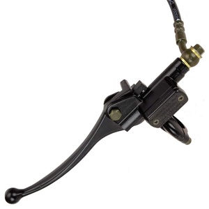 HIAORS-Pinza de cilindro maestro de freno de mano de disco hidráulico izquierdo, 50 pulgadas, para moto pequeña de 97cc, 2.8HP Motovox - Product Image 3