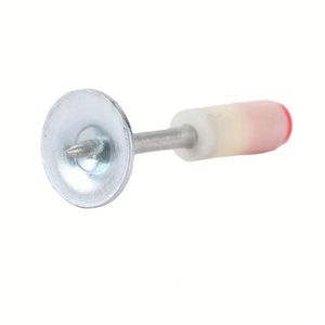 Venta Directa de Fábrica, 6.3*16mm S43 Rojo para Uñas - Product Image 1