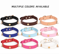 Aksesori DIY untuk Kalung Anjing Peliharaan, Kalung Gantung Snap, Aksesori Premium untuk Kalung Kucing, Aksesori Kalung Kucing