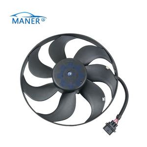 Système électrique automobile 6N0959455F, ventilateur électronique de radiateur pour VW Golf Polo - Product Image 1
