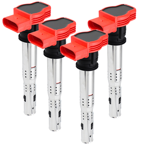 Bobina de encendido de alto voltaje estable UF529 C766 IGC0060 para VAG Audi VW Porsche Lamborghini Gallardo, piezas de repuesto para reparación - Product Image 5