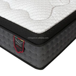 Гипоаллергенный матрас размера «King-<span class=keywords><strong>size</strong></span>» из натурального латекса и пены с эффектом памяти, пружинный матрас, как в пятизвездочном отеле - Product Image 2